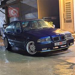 بي ام دبليو الفئة 3